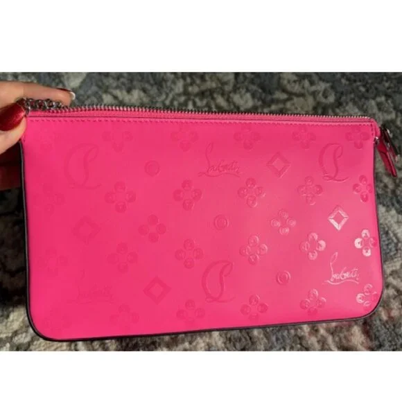 🩷NWT- Authentic Christian Louboutin Hot Pink Loubila🩷 - Picture 5 of 14
